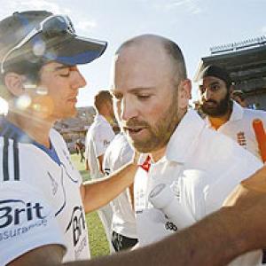 Cook tastes contrasting emotions after close contest in NZ