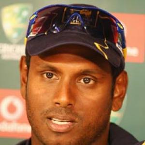 IPL 6: Sri Lankan Mathews named Pune Warriors captain