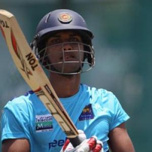 Chandimal rejects IPL offer