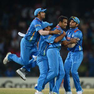 India to play two practice games before Champions Trophy