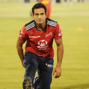 I want to be captain's go-to bowler: Irfan Pathan