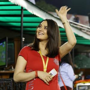 Must-win situation for Preity Zinta's Punjab