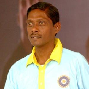 Sivaramakrishnan replaces May in ICC Cricket Committee