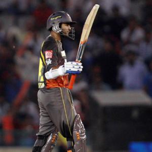 IPL: Sunrisers beat Punjab to remain in hunt for play-offs
