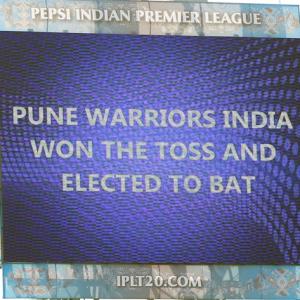 IPL PHOTOS: Pune Warriors vs Mumbai Indians