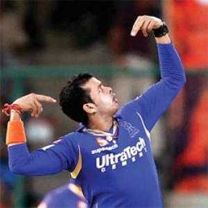 Sreesanth is innocent, claims his lawyer