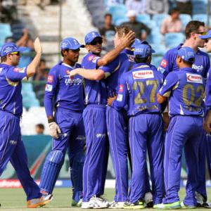 RR to file FIR against players, BCCI awaits inquiry report