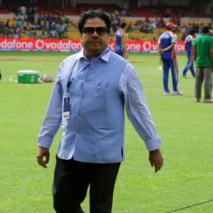 Will not be IPL chairman again, says Shukla