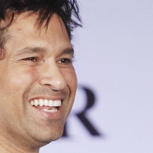 The tech start-up that has drawn Sachin's attention
