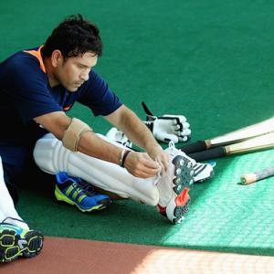 Sachin finally speaks, says shocked at spot-fixing news