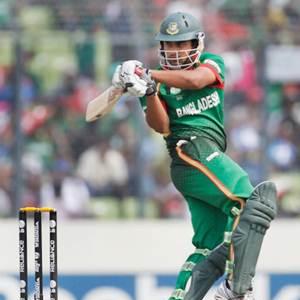 Tamim becomes Bangladesh's top scorer in 40-run win over Kiwis