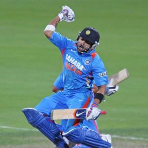 ODI Rankings: Virat Kohli secures top spot