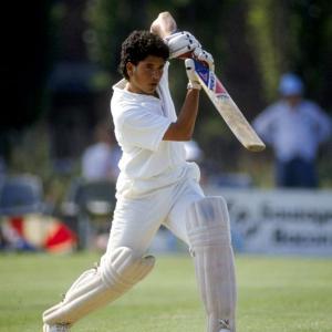 How much do you know about batting legend Sachin Tendulkar?