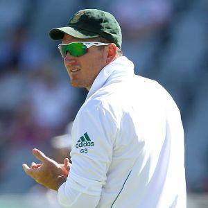 Concussion knocks South Africa's Smith out of ODIs