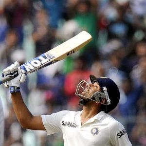 Rohit's long-drawn saga: Opportunity seized, promise fulfilled