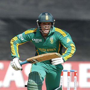 South Africa's De Kock, Steyn seal Pakistan ODI series