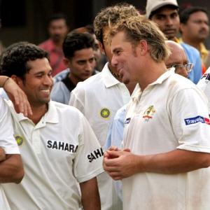 Tendulkar is far more than a man with great numbers: Warne