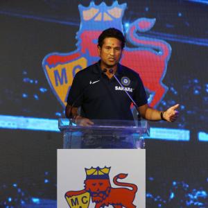 MCA helped fulfill dream of playing for India: Tendulkar