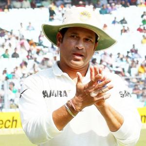 Tendulkar named Test player of 21st century