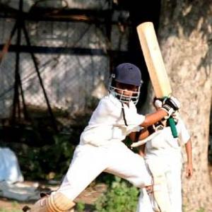 14-year-old Prithvi Shaw scores record 546 in schools cricket