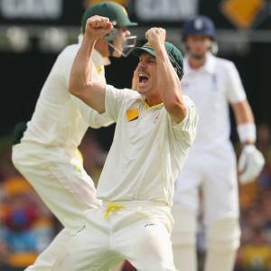 Warner's Trott comments 'disrespectful', says Cook