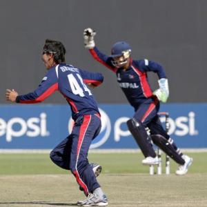 Nepal qualifies for World T20; UAE returns after 17 years