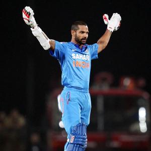 IPL gives us confidence of doing well in South Africa, says Dhawan