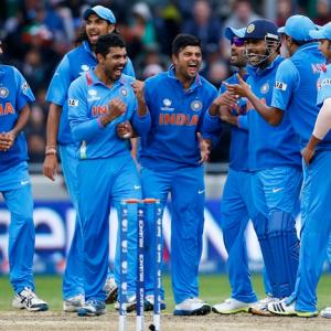 ODI rankings: India continues its reign; Kohli, MSD among top-ten batsmen