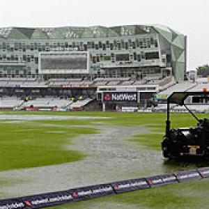 Rain washes out first England-Australia ODI