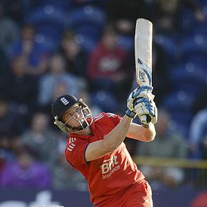 Buttler dishes up England win despite McKay hat-trick