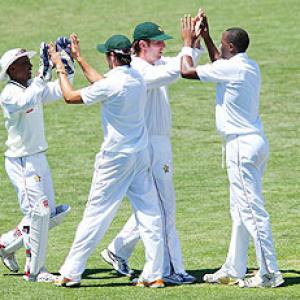 2nd Test: Zimbabwe record historic 24-run win over Pakistan