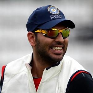 Star cricketer Yuvraj Singh to turn rapper