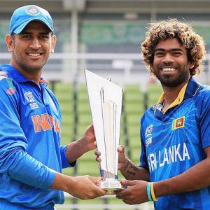 World T20: India have advantage as Lanka look to break 'final' jinx