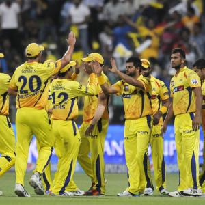 BCCI to take legal opinion on CSK's low demerger valuation