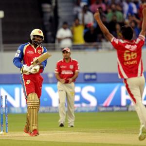 IPL PHOTOS: Kings XI Punjab outclass Bangalore to continue winning run