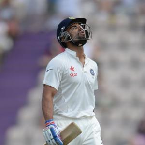 ICC Test Rankings: India slip to 4th