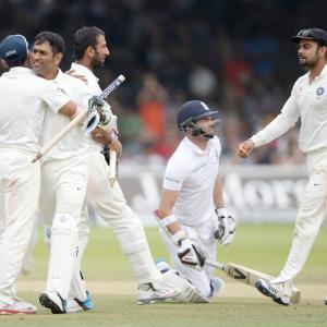 Cricket Buzz: India retain fourth position in ICC Test rankings