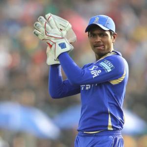 How Dravid turned Sanju Samson into a 'better cricketer'