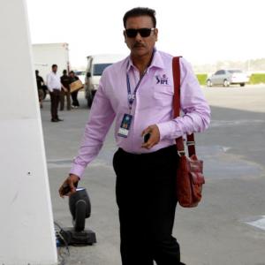 No ex-cricketer will join BCCI if there's cooling off: Shastri