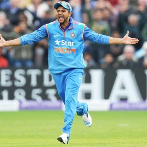 Stats: Suresh Raina joins ODI specialists' club