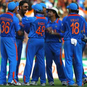 India may field World Cup team in tri-series