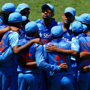 Yuvraj, Sehwag, Bhajji left out of World Cup probables