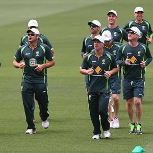 'We're looking forward to playing the Test series against India'