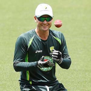 'We want Michael Clarke out there leading our team in Adelaide'
