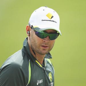 Aus captain Clarke recuperates in time, fit to face India in 1st Test