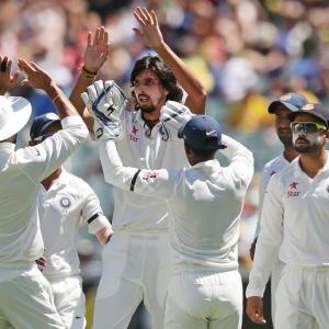 'Team India must bowl out Australia for a score of 420 or 410'