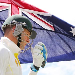 Stats: Records galore for Clarke, Warner as Aussies dominate Day 1