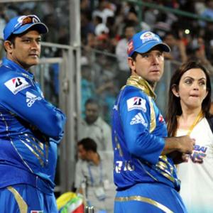 Ponting appointed Mumbai Indians head coach for IPL Season 8
