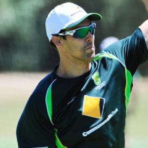 'Gabba strip is a well-grassed wicket, will help Aussie pacers'