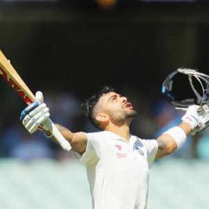 ICC Test rankings: Kohli is the highest-ranked Indian batsman